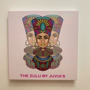 Juvias Place Eyeshadow Palette